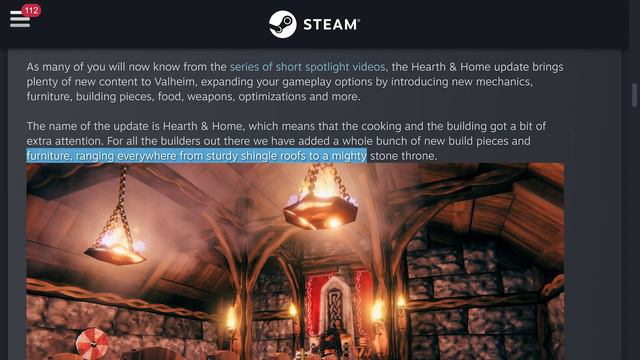 Everything you NEED to know about Hearth & Home patch notes! смотреть онлайн