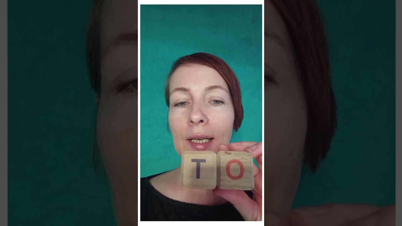 Как быстро научить ребёнка складывать слоги #обучениечтению