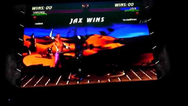 Ultimate Mortal Kombat 3 Ranked Matches PT. 3 смотреть онлайн