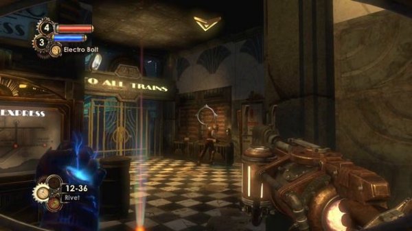 Bio shock 2 Game Play: 2