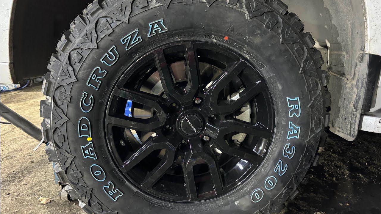 Танк 500 Шины Mud Terrain Roadcruza 32,7