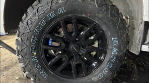 Танк 500 Шины mud terrain Roadcruza 32,7