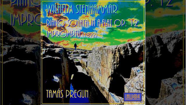 Stenhammar: Piano Sonata in A-Flat Major Op. 12, I: Moderato, Quasi Andante смотреть онлайн