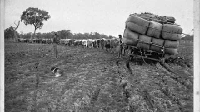 Song of the Bullock Driver - Henry Lawson смотреть онлайн