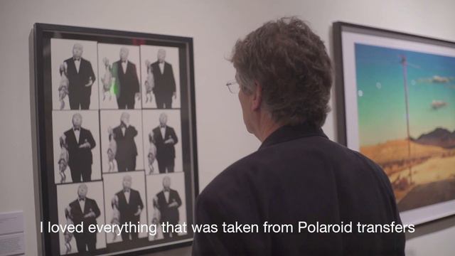 Albert Watson. Kaos. Discover 50 years of the photographer’s work смотреть онлайн