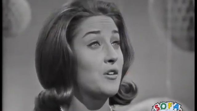 LESLEY GORE  It's My Party  On The Ed Sullivan Show