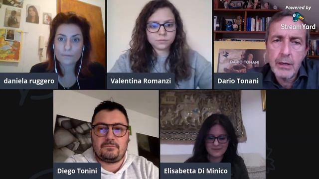 #DystopianDay - Distopia letteraria e Storia contemporanea смотреть онлайн