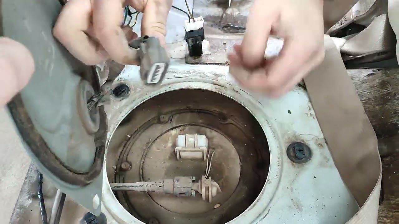 Nissan Sanny интересный ПОДСОС