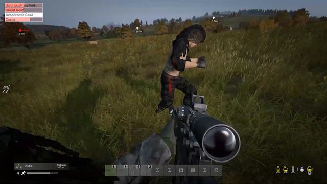 DAYZ - Aftermath -EU2- SAVAŞ VE RAİD (fight and raid) смотреть онлайн