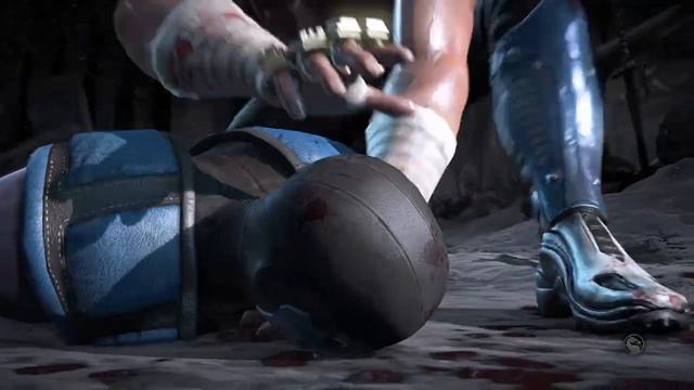Mortal Kombat X_20240313190616 смотреть онлайн