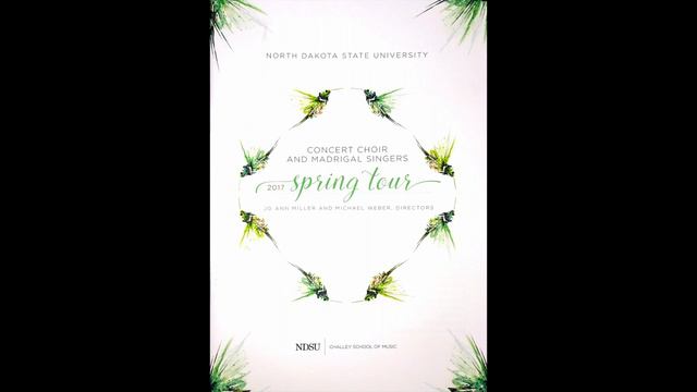 Credo | Einojuhani Rautavaara [NDSU Concert Choir] смотреть онлайн