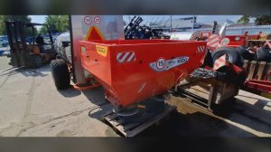 Разбрасыватель минеральных удобрений 1000  РУМ D-Pol