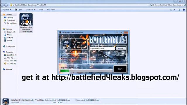 ★★★ [100% WORKING] How to Download Battlefield 4 Beta for Free on PC ★★★ смотреть онлайн