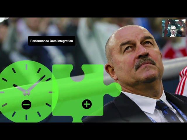 Федерико Вайнер: Будущее спортивной аналитики