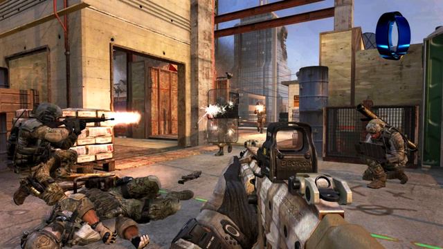 NEW MW3 "Overwatch" Map DLC - Map Pack details & Playlist update! (Call of Duty: Modern Warfare 3) смотреть онлайн