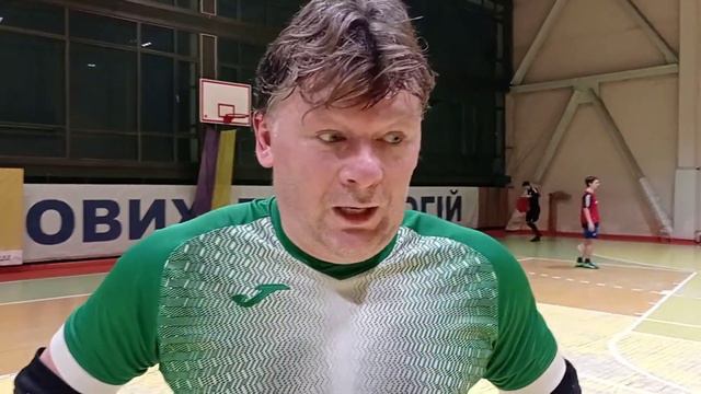 Інтерв'ю команди Стіна, 3 тур чемпіонату по футболу Даймонд Ліга 2021-22 смотреть онлайн