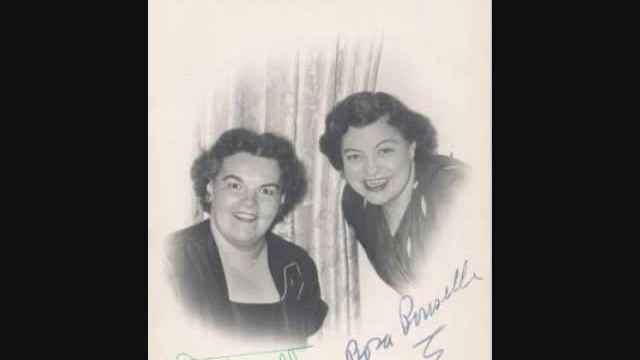 Eileen Farrell sings Bernard Herrmann's "Ah, cruel" from Salammbo смотреть онлайн