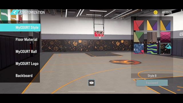 ALL STAR WEEKEND & NEW JUMPSHOT METERS IN 2K24 MOBILE ARCADE EDITION смотреть онлайн