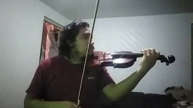 Sevcik Op. 9 Dobles cuerdas 8vas y 3ras sobre Sib menor смотреть онлайн