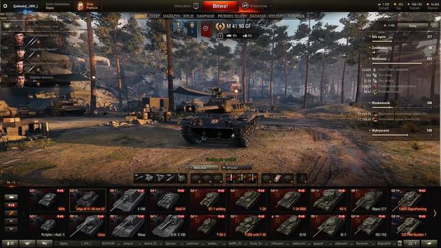 Czarny Rynek czołgi premium za kredyty! [World of Tanks Nowości] смотреть онлайн