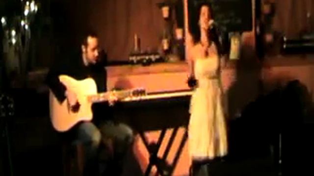 Einat & Hakim - I Love Being Alive, High falls café, NY смотреть онлайн