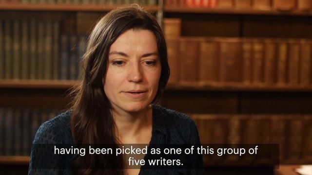 Cal Flyn, Winner of the 2021 Sunday Times Charlotte Aitken Young Writer of the Year Award смотреть онлайн