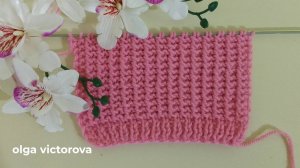 351  РЕЛЬЕФНЫЙ УЗОР СПИЦАМИ Вязание спицами Узоры Knitting patterns