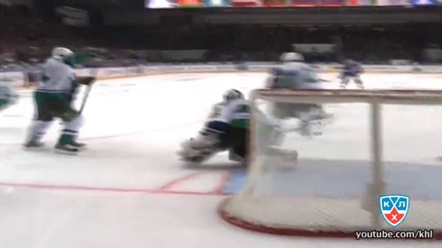 Хет-трик Владимира Тарасенко / Vladimir Tarasenko's hat-trick смотреть онлайн