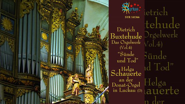 Canzonetta in G Major, BuxWV 172 смотреть онлайн