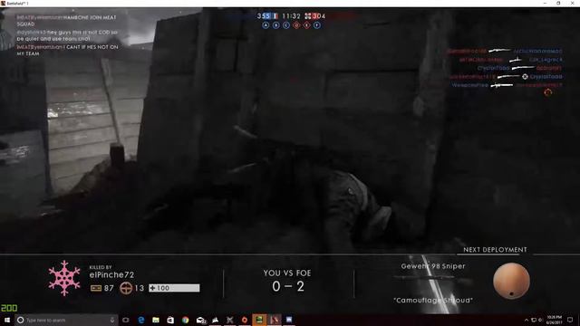 Battlefield 1 смотреть онлайн