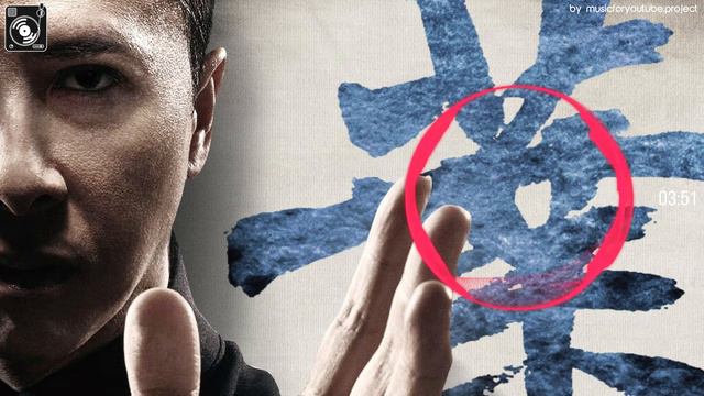 soundtrack Kenji Kawai - Battle of Reighteousness OST Ip Man