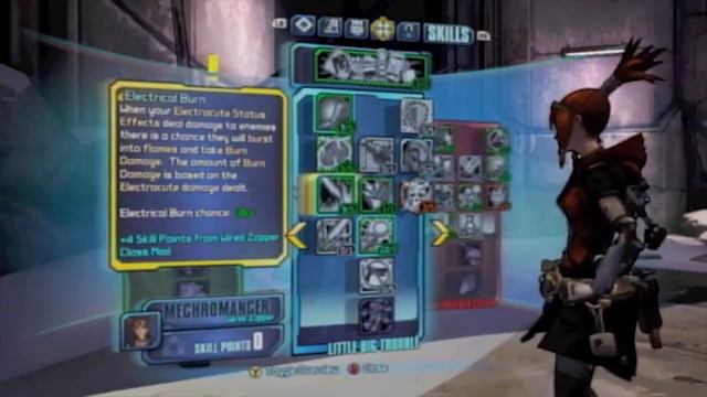 Borderlands 2 - Mechromancer - Discord All Day :) смотреть онлайн