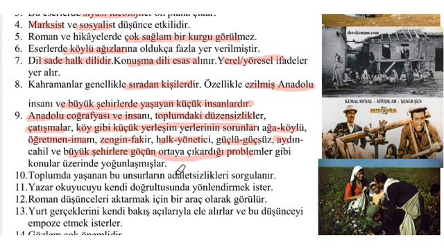 Toplumcu Gerçekçi Roman Özellikleri ve Temsilcileri смотреть онлайн