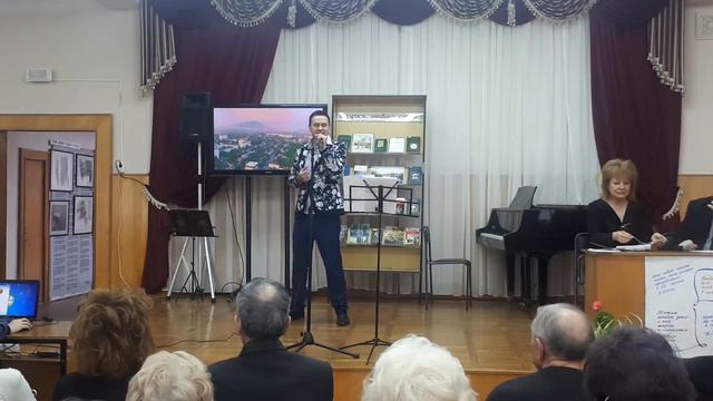 Владимир Волынкин Наш край смотреть онлайн