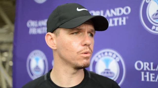 2019 Preseason (Day 1) | Post-Training Scrum With Marc Skinner смотреть онлайн