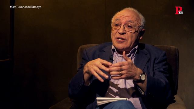 Otra Vuelta de Tuerka - Pablo Iglesias con Juan José Tamayo смотреть онлайн