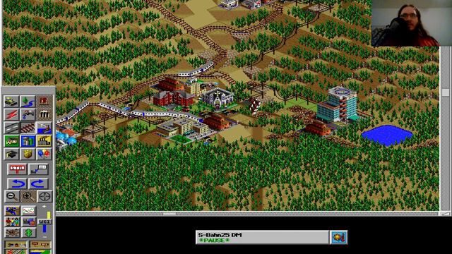 Lets Play SimCity 2000 (Amiga Projekt) 46 смотреть онлайн