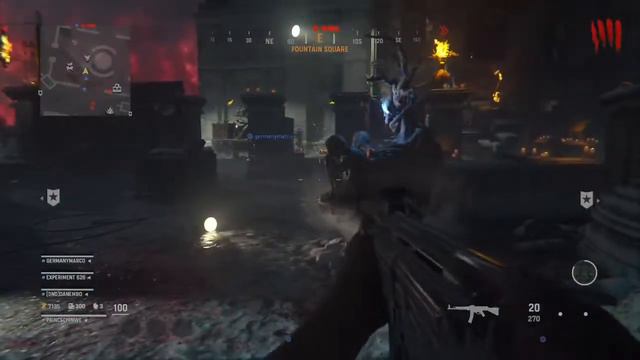Call of Duty Vanguard (Xbox Series x | s | PS5 | Mobile | Android |IOS) [Zombies] Gameplay |Part 1 смотреть онлайн