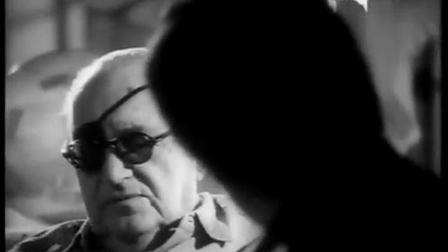 Fritz Lang Interviewed by William Friedkin (1975) - sub ITA смотреть онлайн