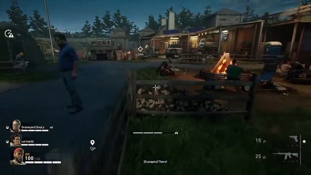 Mush Boys Play Back 4 Blood - We getting salty (FUNNY MOMENTS) смотреть онлайн