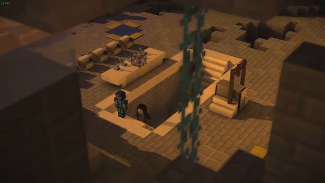 Minecraft: Story Mode - Эпизод 2 (Нужна сборка) [FULL] смотреть онлайн