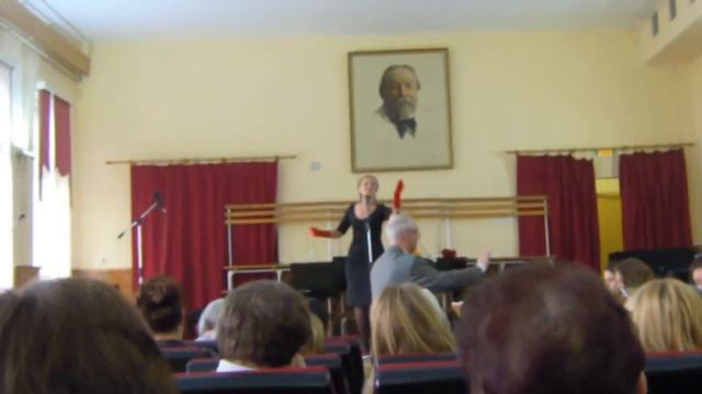 Ольга Ларионова - А снег идёт смотреть онлайн