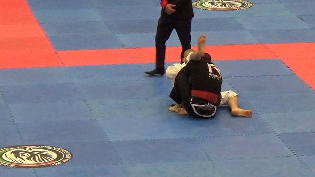 Frederico Correia vs Vasile Langa - British National Pro 2017 - Brown Adult - 85kg смотреть онлайн
