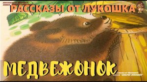 МЕДВЕЖОНОК | Рассказ | Вера Чаплина | Любимые книги | Аудиокнига | Книги онлайн