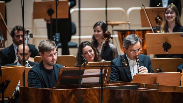 Beethoven: Fantasia | Beethoven Academy 1808 | T. Hengelbrock, Balthasar Neumann Choir & Ensemble смотреть онлайн