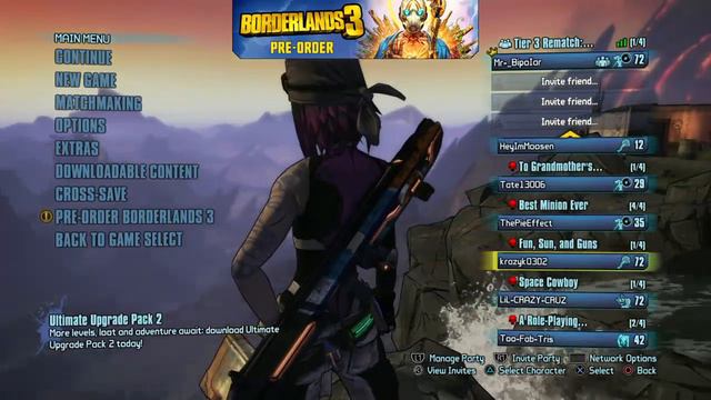 LVL 80 OP10?? - Borderlands 2 (LIVE) смотреть онлайн