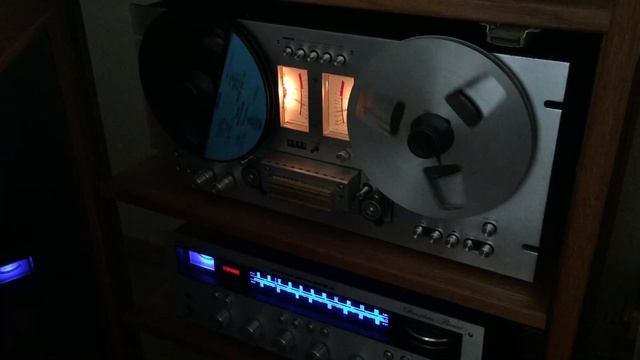 Reel to Reel Morning смотреть онлайн