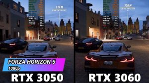 RTX 3050 8GB VS RTX 3060 12GB - TEST IN 12 GAMES