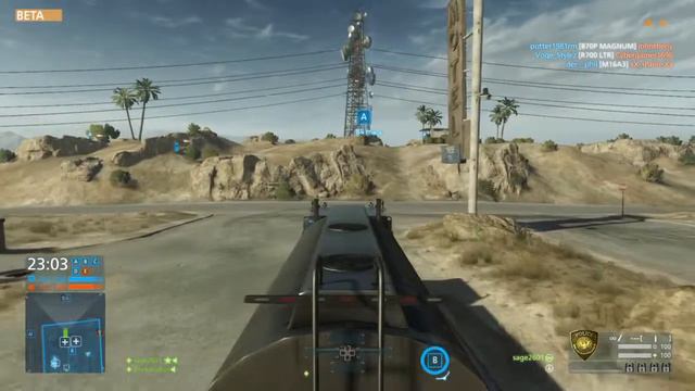 Battlefield 4 #2 "HARDLINE BETA" смотреть онлайн