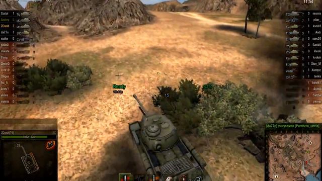 WOT ИС(Эль-Халлуф).avi смотреть онлайн